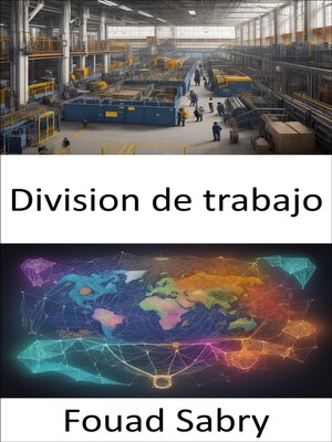 cover image of Division de trabajo